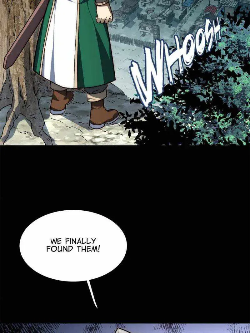 Adventures of an Undead Who Became Paladin Chapter 152 page 15
