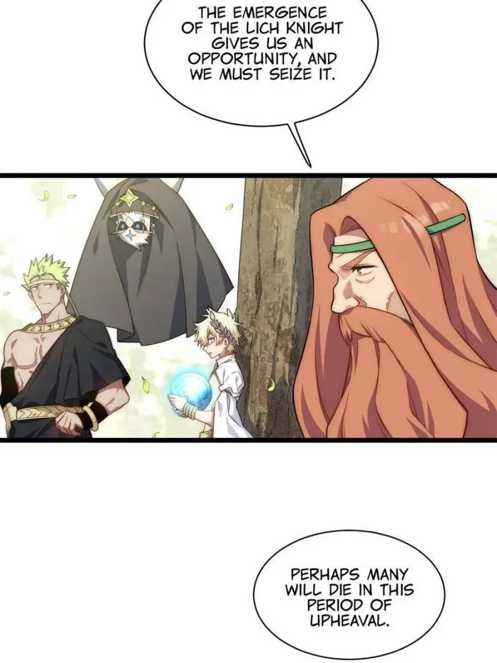 Adventures of an Undead Who Became Paladin Chapter 149 page 52