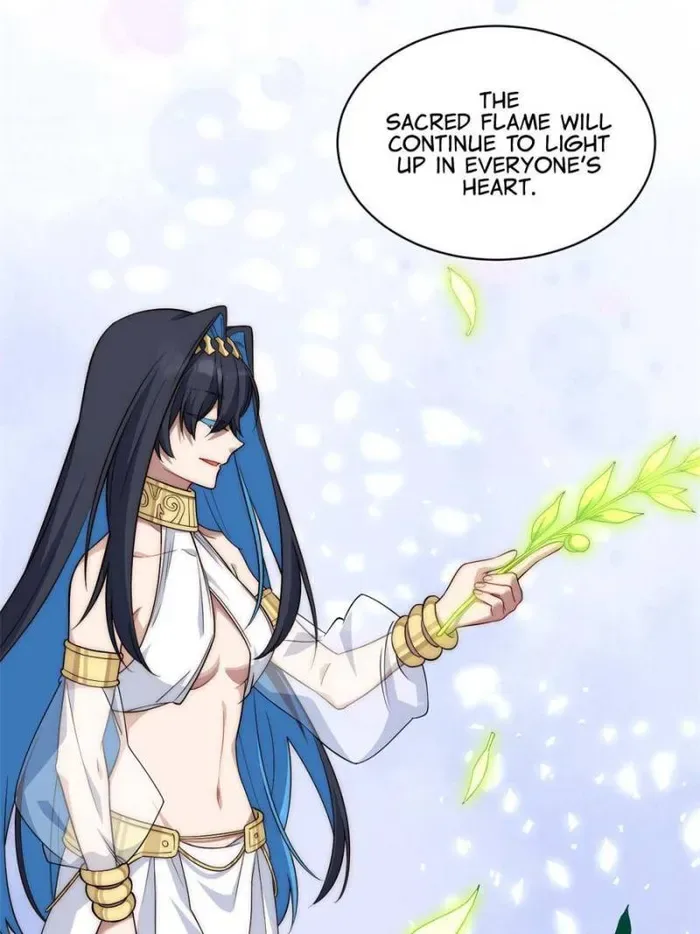 Adventures of an Undead Who Became Paladin Chapter 149 page 61