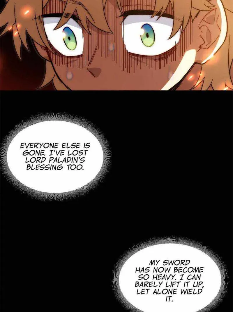 Adventures of an Undead Who Became Paladin Chapter 152 page 26