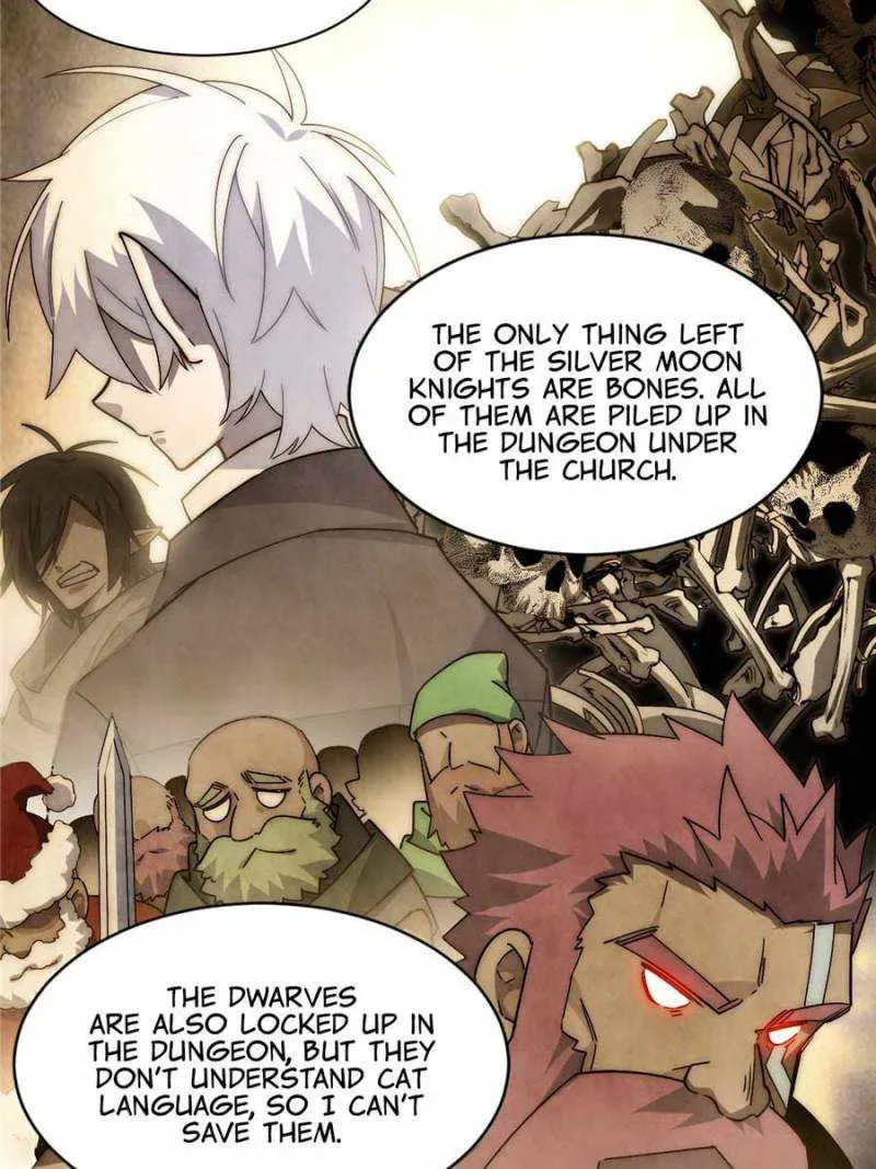 Adventures of an Undead Who Became Paladin Chapter 154 page 29