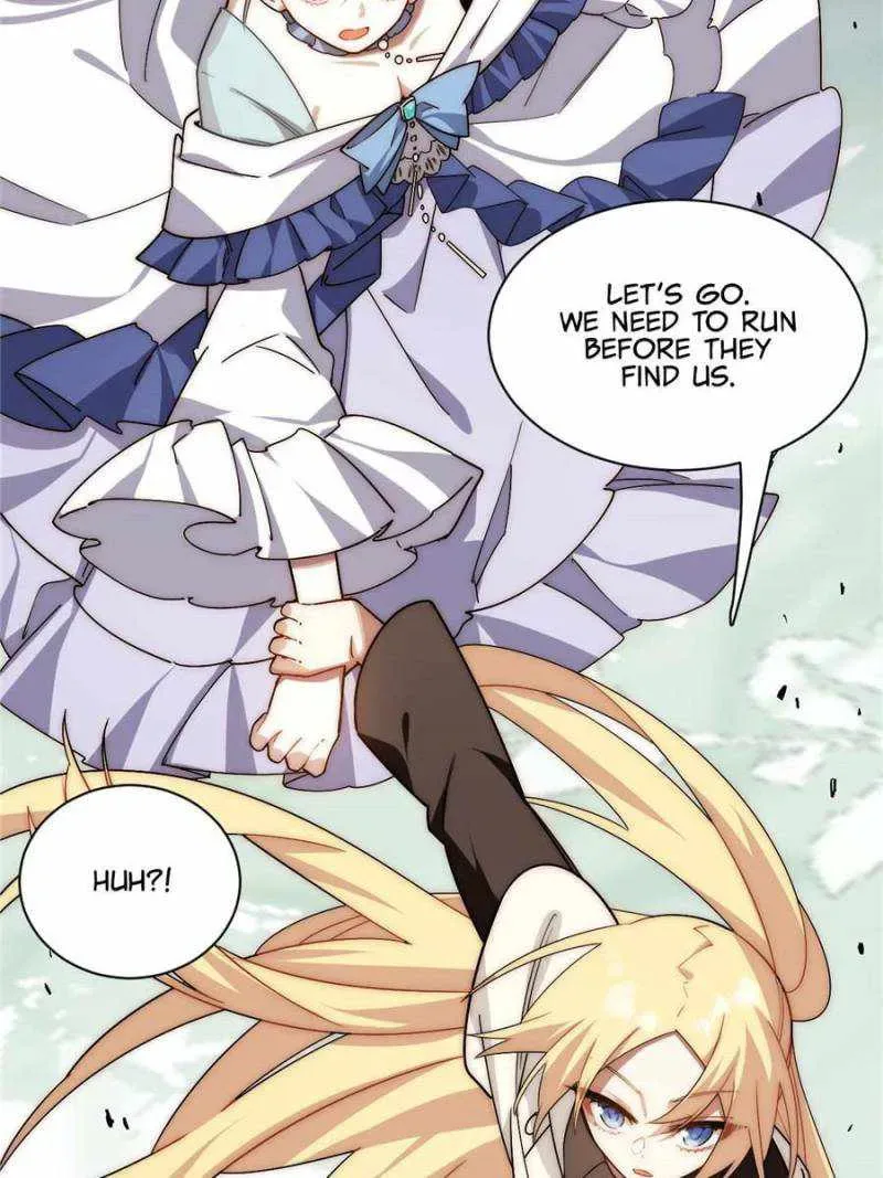 Adventures of an Undead Who Became Paladin Chapter 154 page 23