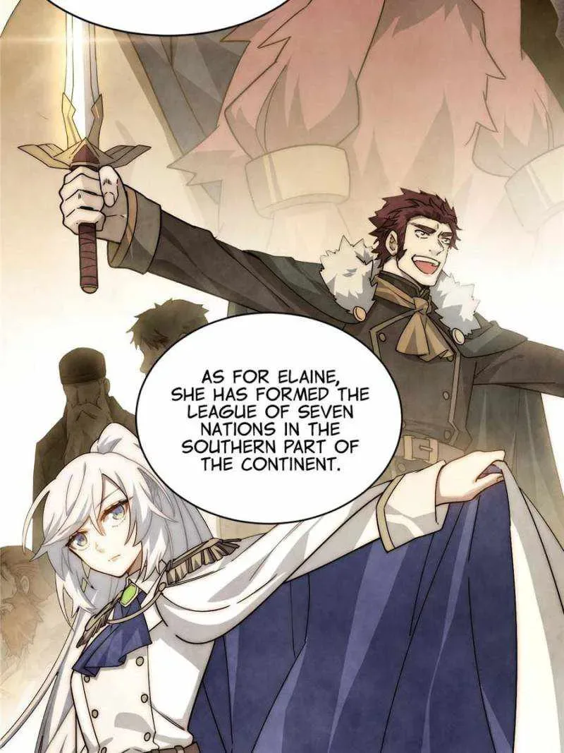 Adventures of an Undead Who Became Paladin Chapter 154 page 30