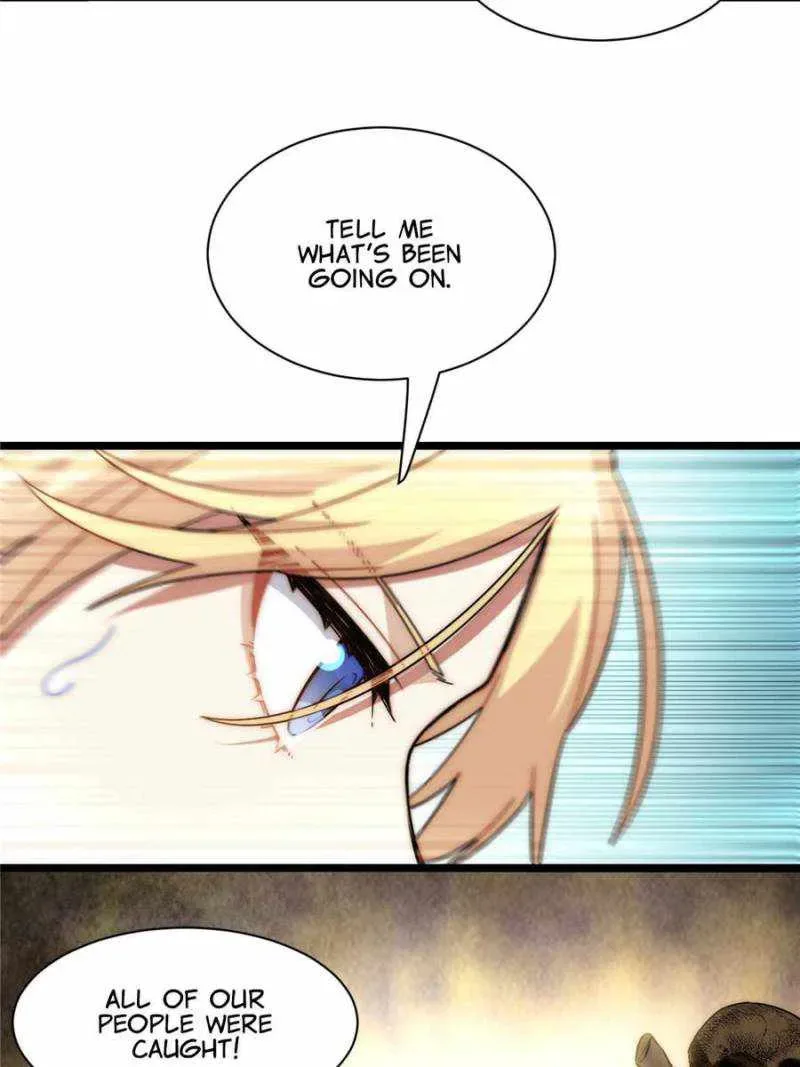Adventures of an Undead Who Became Paladin Chapter 154 page 28
