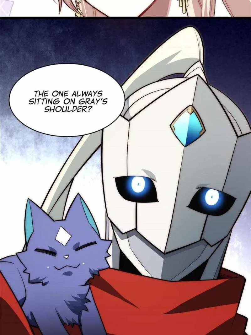 Adventures of an Undead Who Became Paladin Chapter 153 page 27