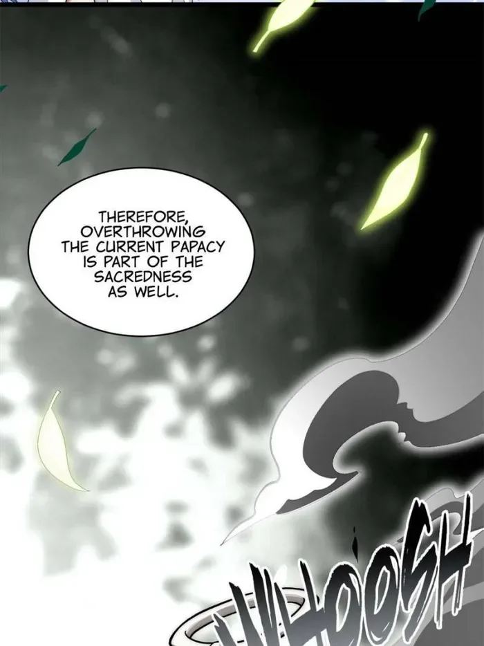 Adventures of an Undead Who Became Paladin Chapter 149 page 62