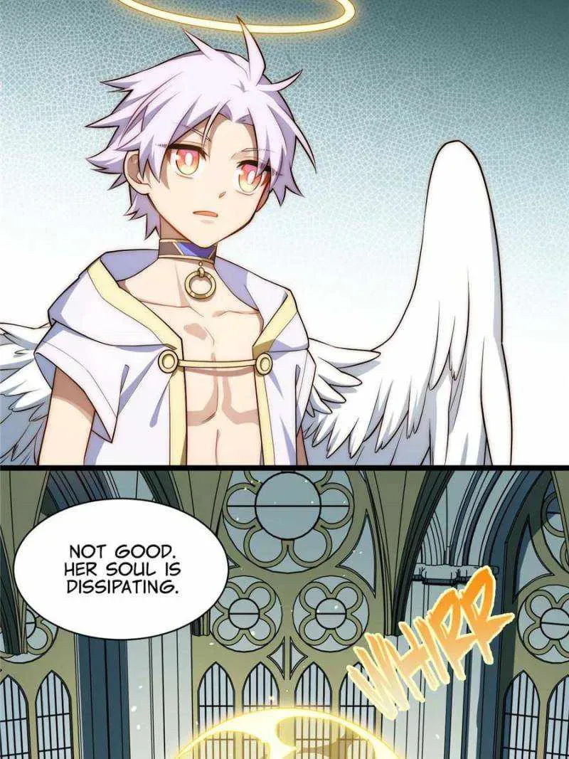 Adventures of an Undead Who Became Paladin Chapter 153 page 40