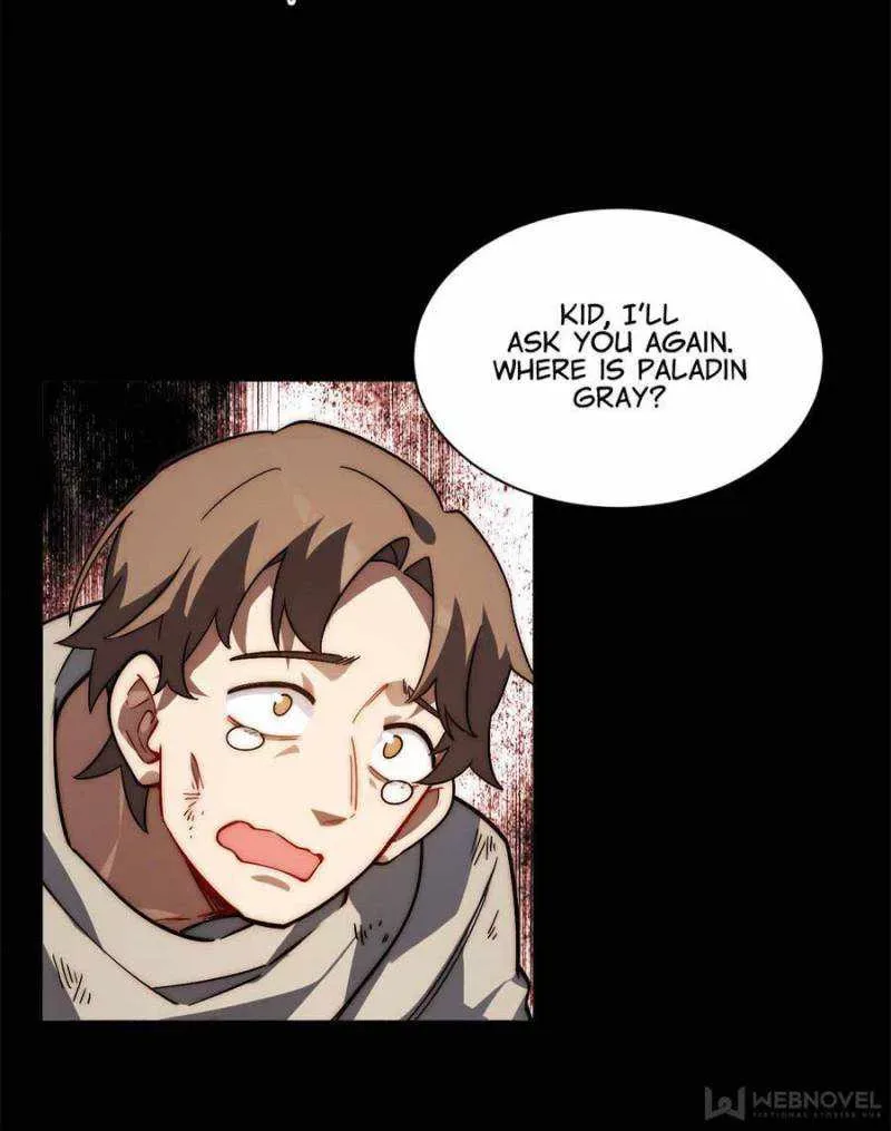 Adventures of an Undead Who Became Paladin Chapter 152 page 42