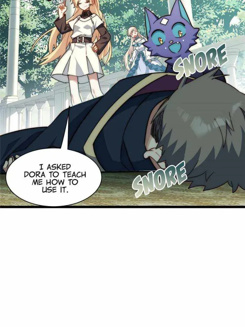 Adventures of an Undead Who Became Paladin Chapter 154 page 40