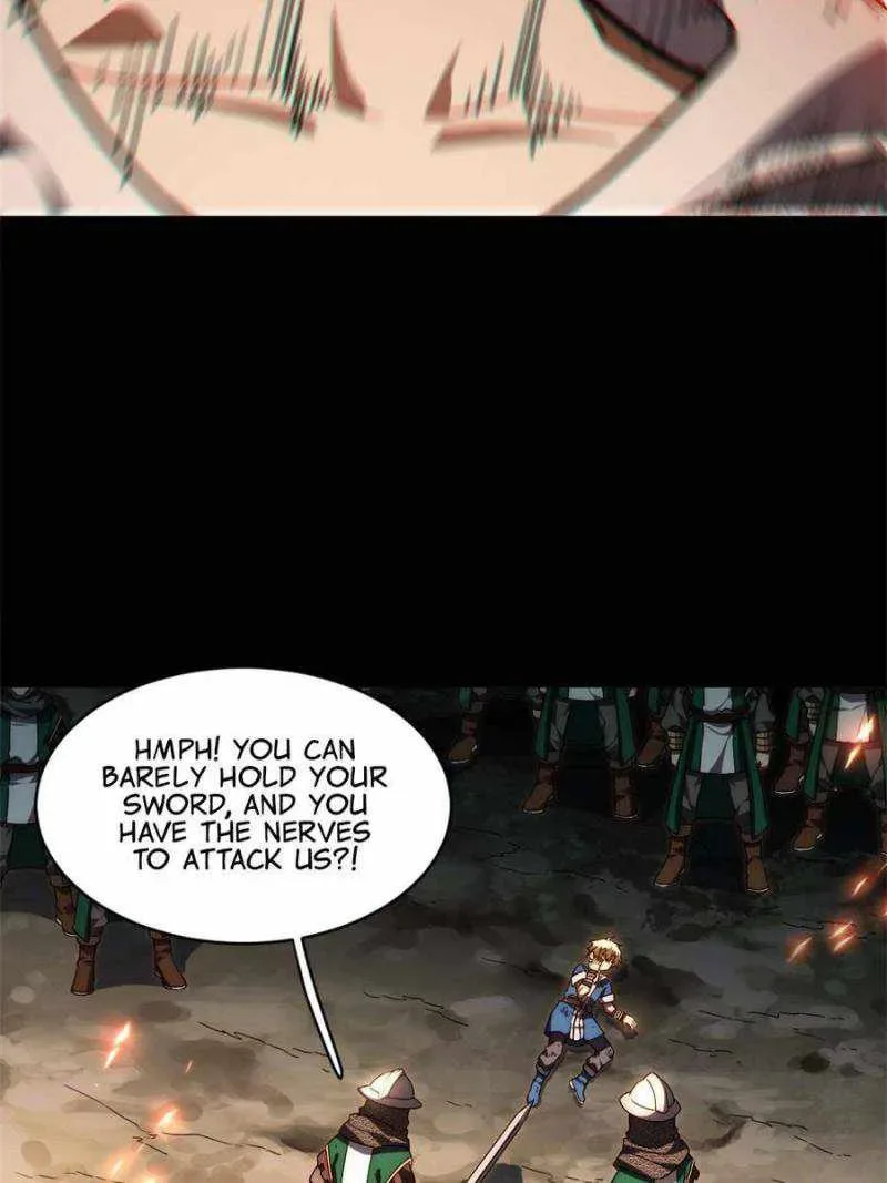 Adventures of an Undead Who Became Paladin Chapter 152 page 37