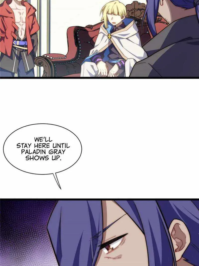 Adventures of an Undead Who Became Paladin Chapter 153 page 45