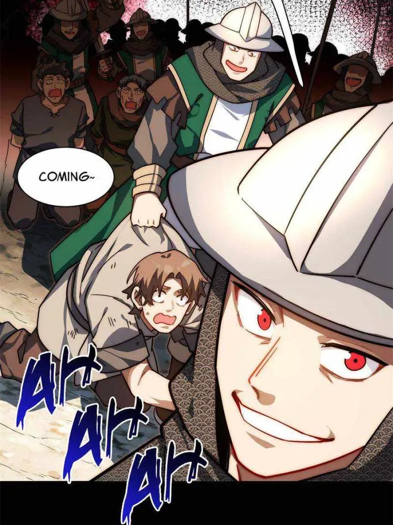 Adventures of an Undead Who Became Paladin Chapter 152 page 41