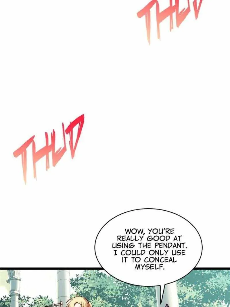 Adventures of an Undead Who Became Paladin Chapter 154 page 39