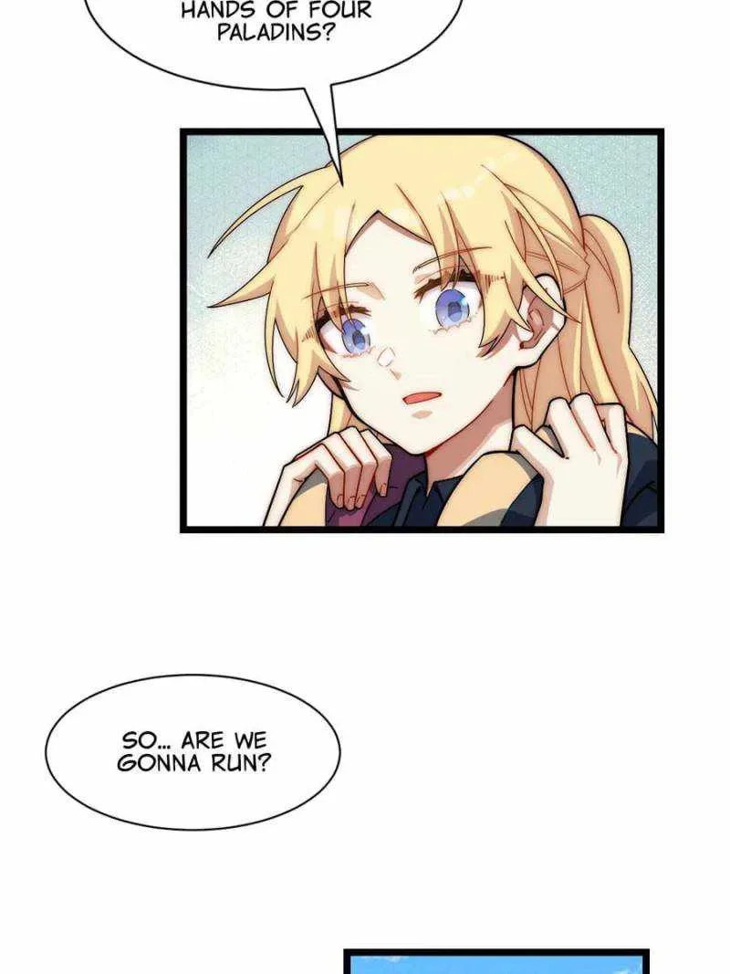 Adventures of an Undead Who Became Paladin Chapter 154 page 48