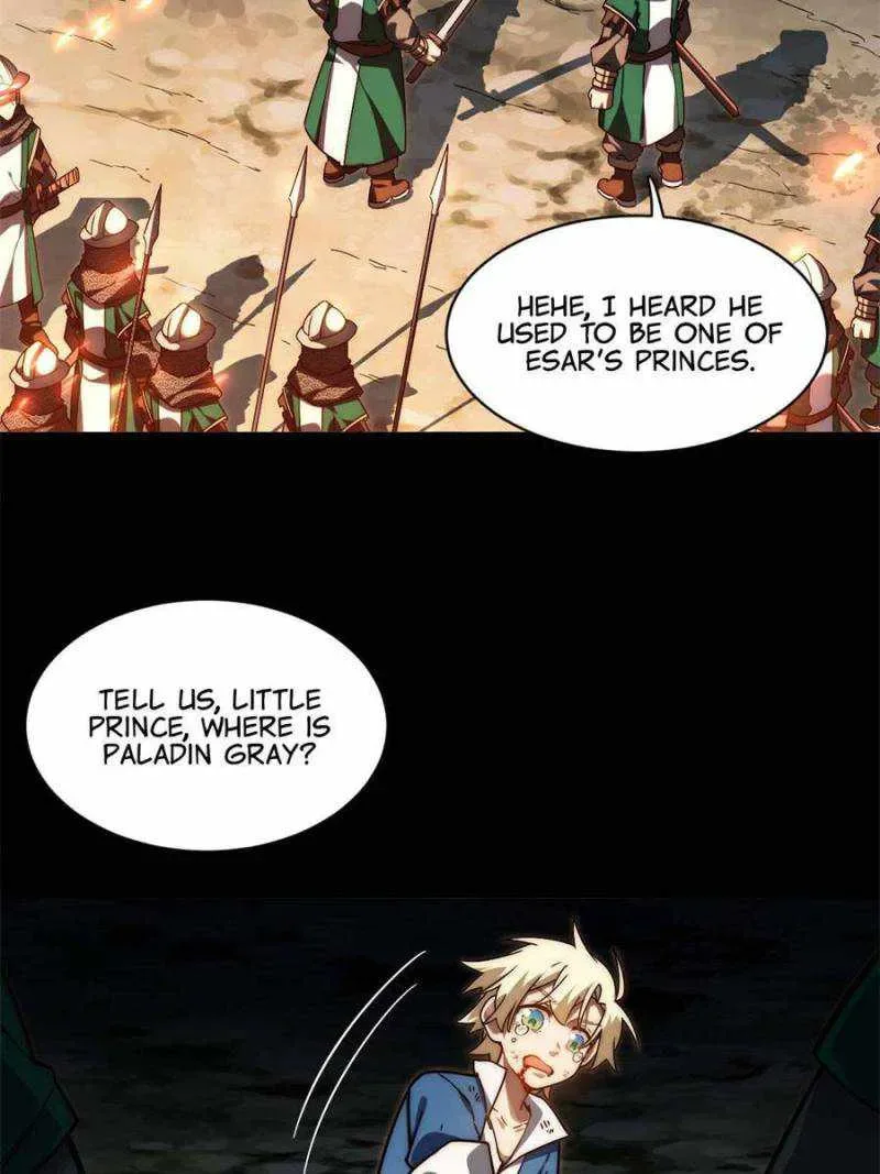 Adventures of an Undead Who Became Paladin Chapter 152 page 38