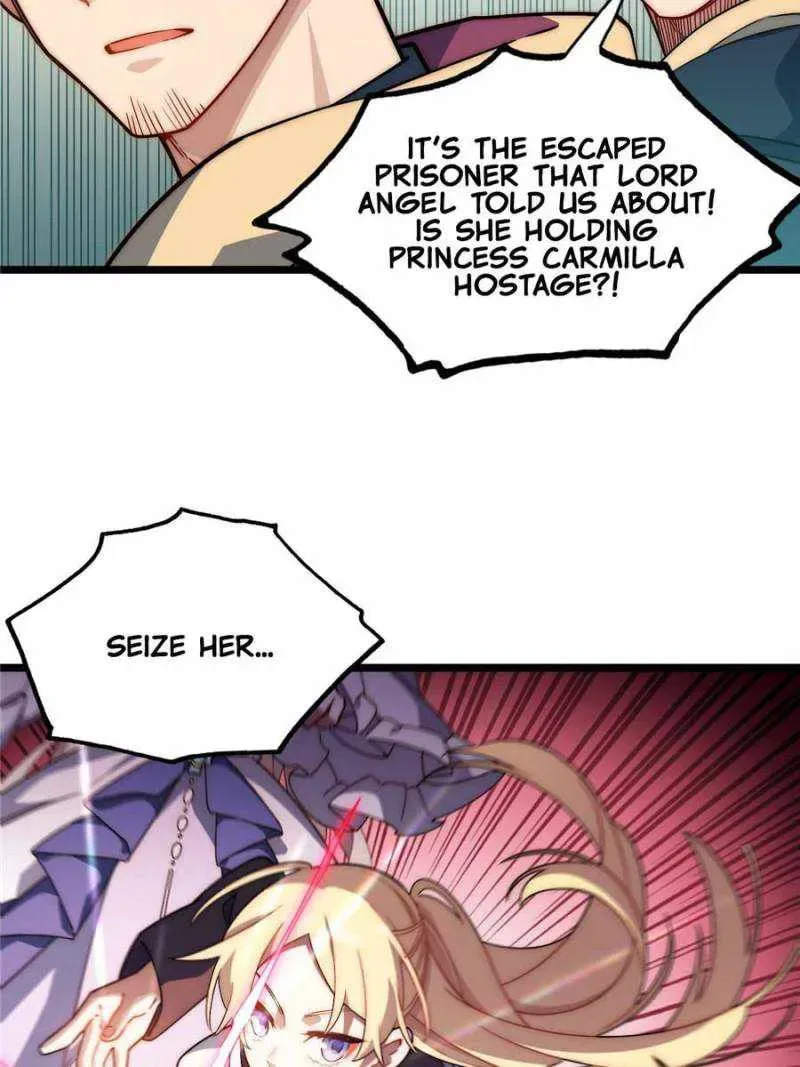 Adventures of an Undead Who Became Paladin Chapter 154 page 35