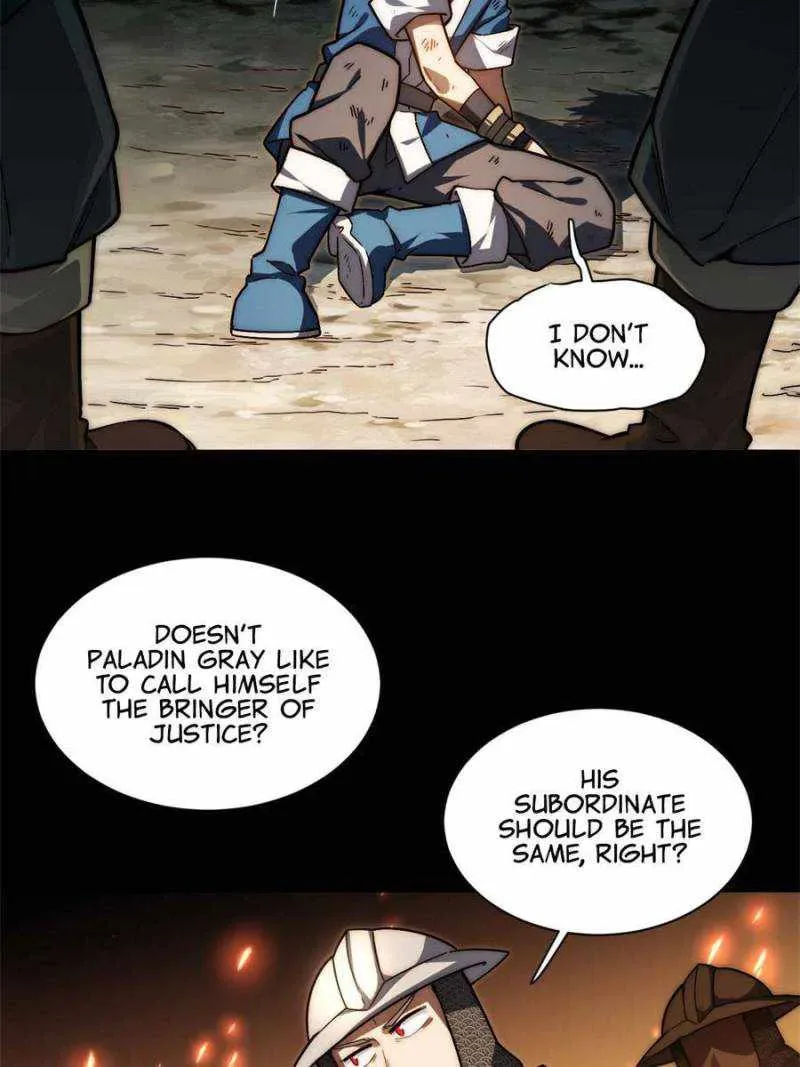 Adventures of an Undead Who Became Paladin Chapter 152 page 39