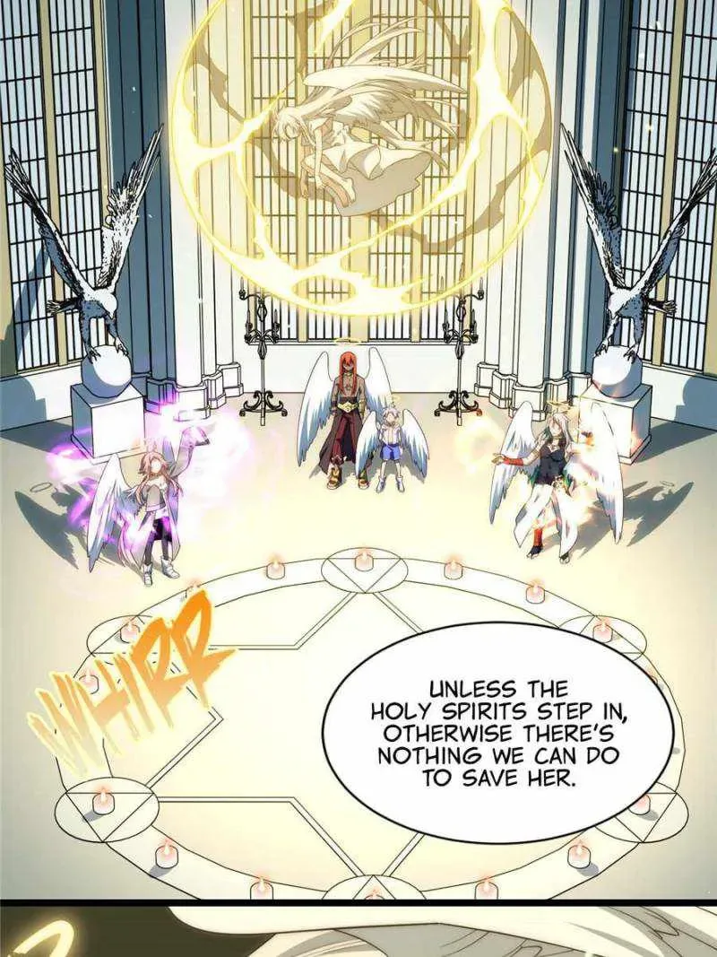 Adventures of an Undead Who Became Paladin Chapter 153 page 41