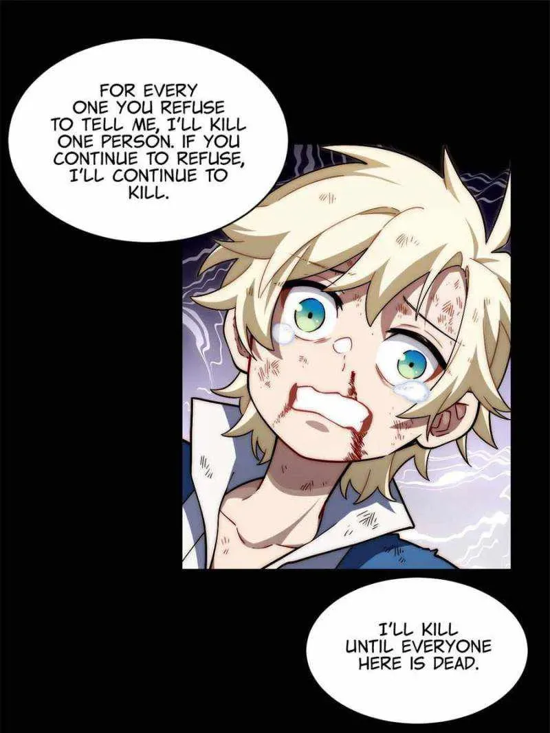 Adventures of an Undead Who Became Paladin Chapter 152 page 43