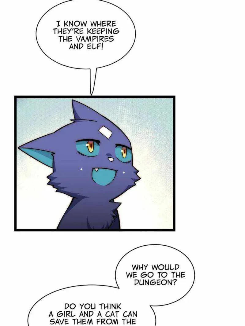 Adventures of an Undead Who Became Paladin Chapter 154 page 47