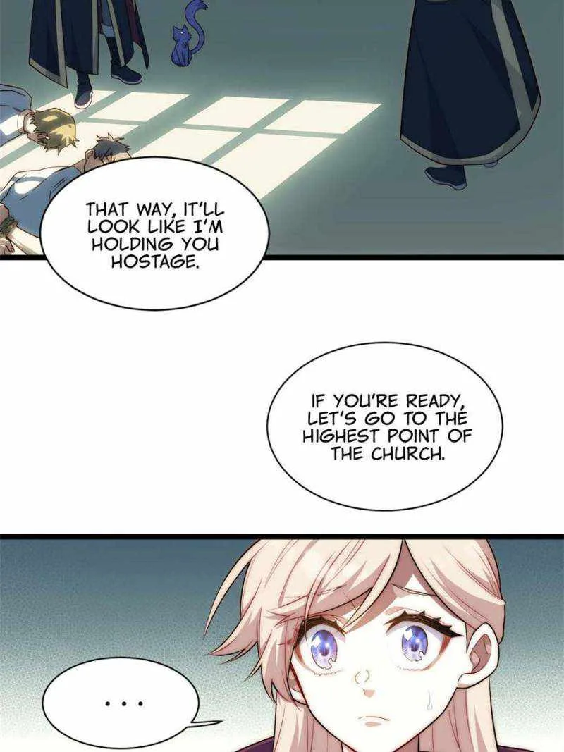 Adventures of an Undead Who Became Paladin Chapter 155 page 9