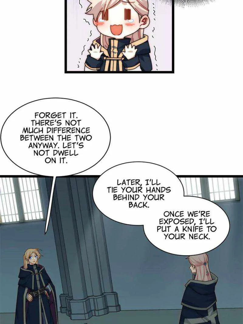 Adventures of an Undead Who Became Paladin Chapter 155 page 8