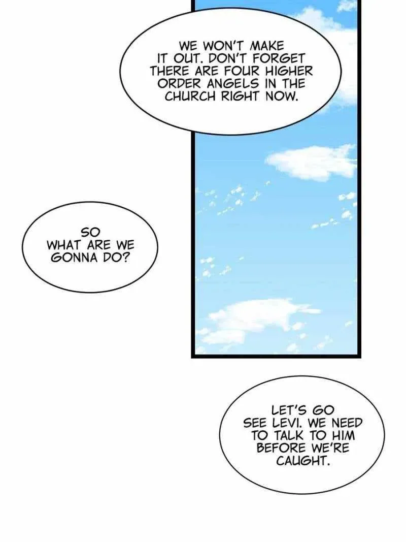 Adventures of an Undead Who Became Paladin Chapter 154 page 49