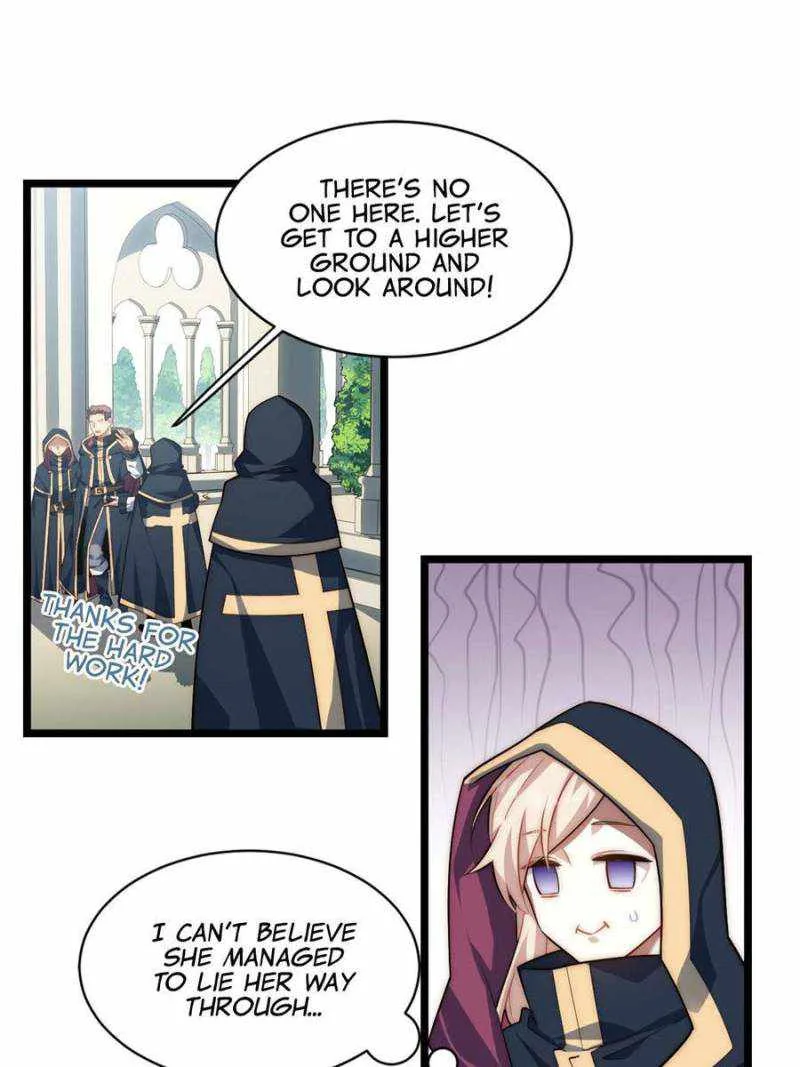 Adventures of an Undead Who Became Paladin Chapter 155 page 11