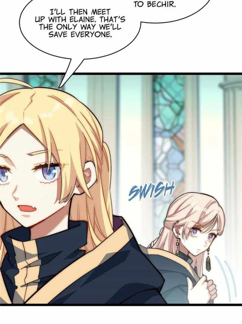 Adventures of an Undead Who Became Paladin Chapter 154 page 51
