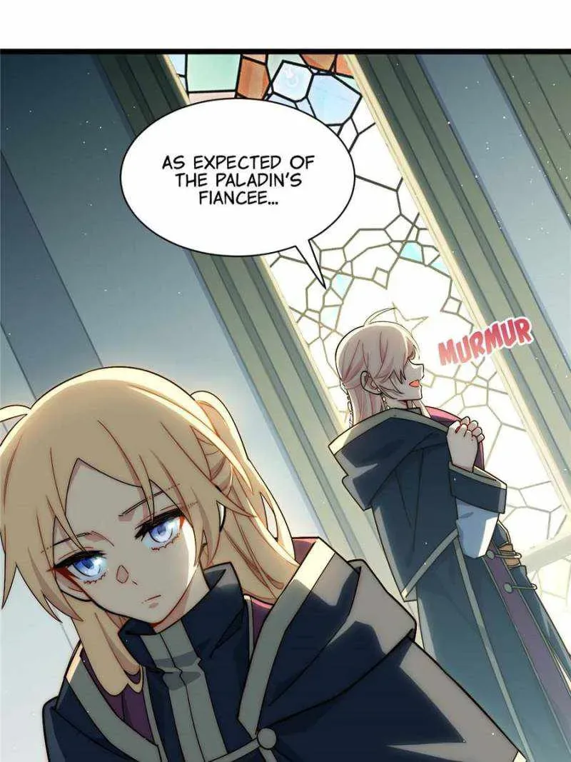 Adventures of an Undead Who Became Paladin Chapter 154 page 54