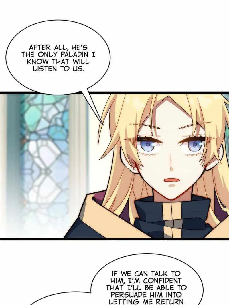 Adventures of an Undead Who Became Paladin Chapter 154 page 50