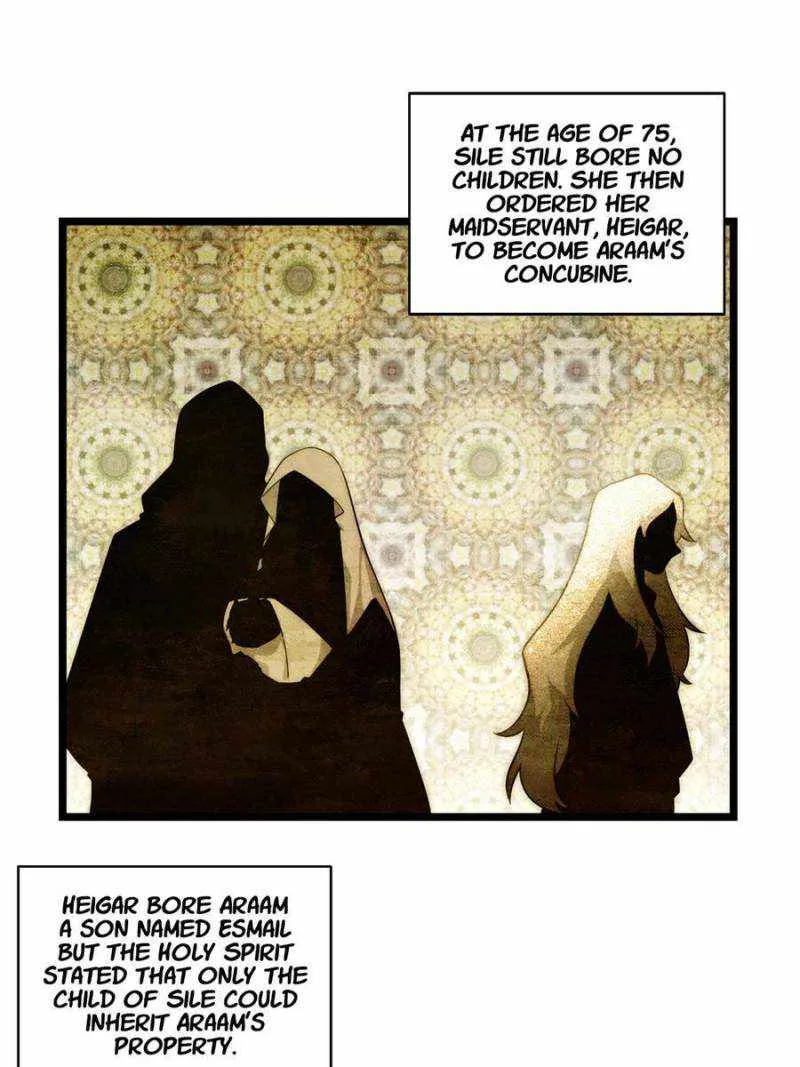 Adventures of an Undead Who Became Paladin Chapter 155 page 24