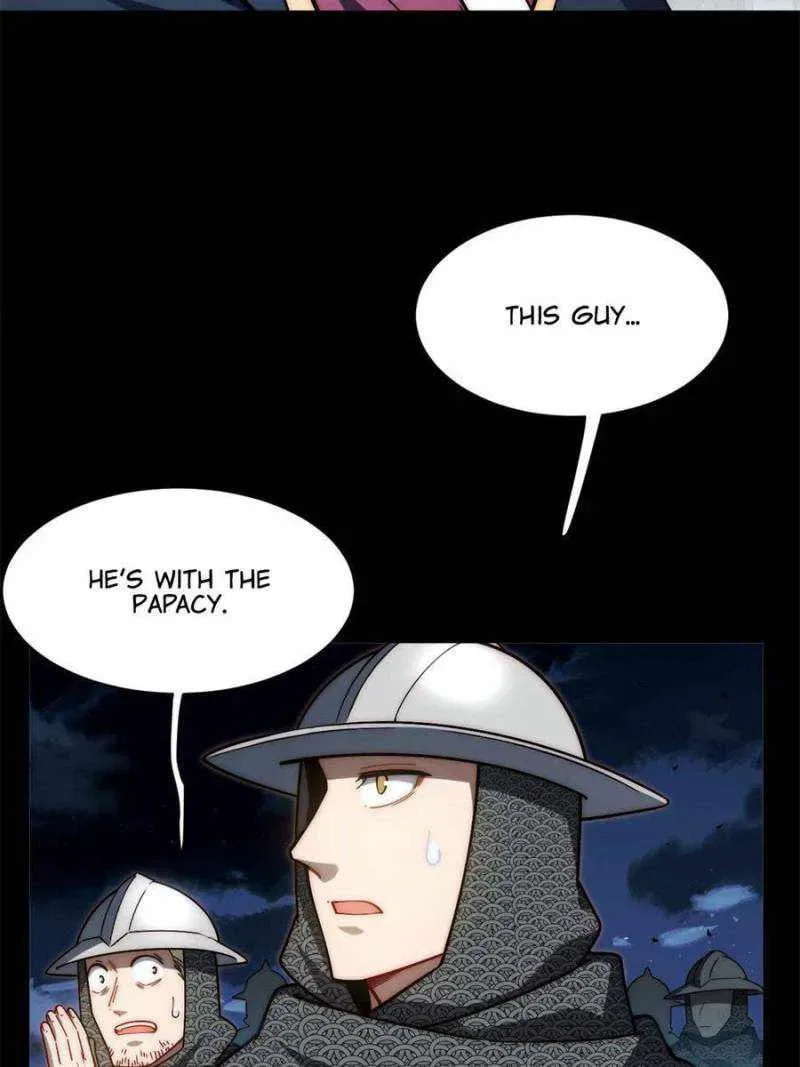 Adventures of an Undead Who Became Paladin Chapter 152 page 58