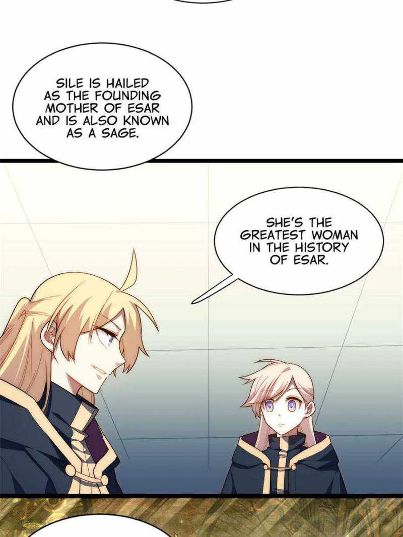 Adventures of an Undead Who Became Paladin Chapter 155 page 30