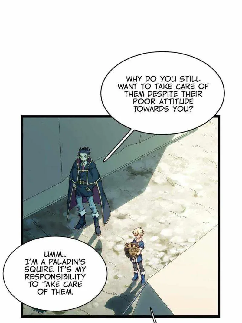 Adventures of an Undead Who Became Paladin Chapter 152 page 68