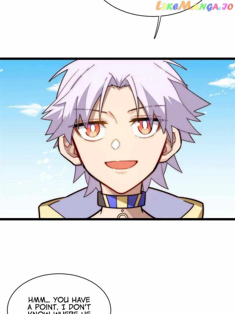 Adventures of an Undead Who Became Paladin Chapter 156 page 5