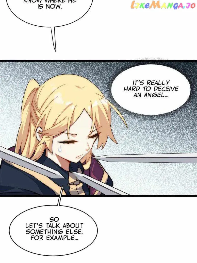 Adventures of an Undead Who Became Paladin Chapter 156 page 6