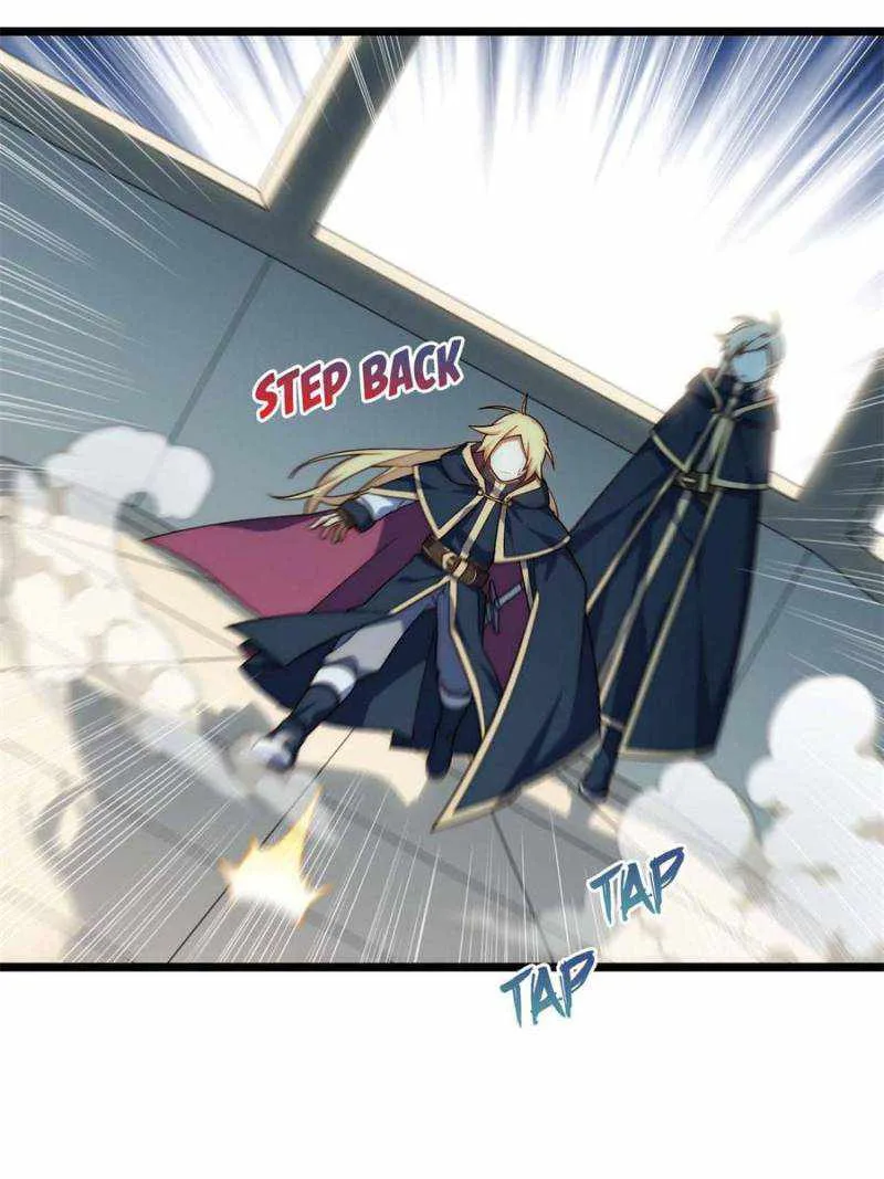 Adventures of an Undead Who Became Paladin Chapter 155 page 46