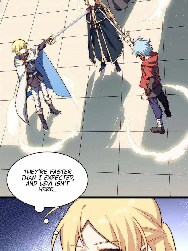 Adventures of an Undead Who Became Paladin Chapter 155 page 49