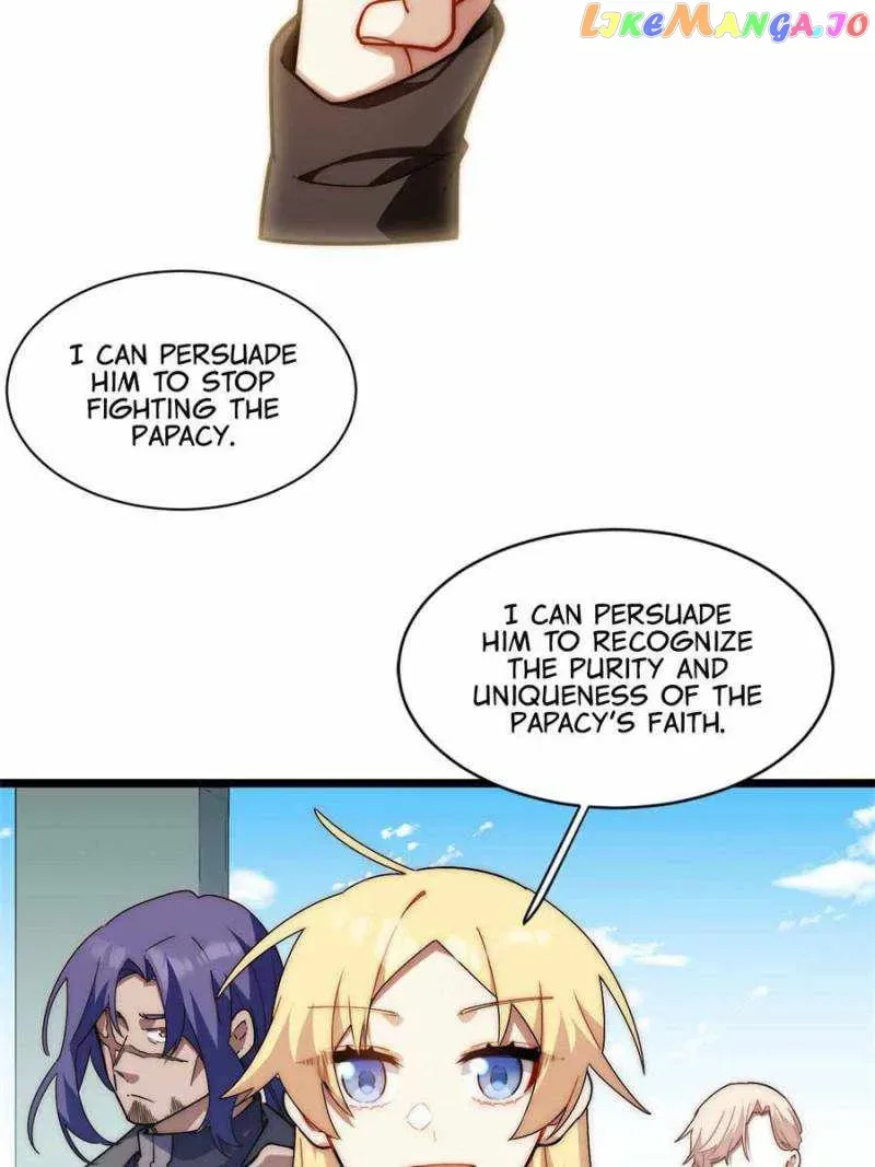 Adventures of an Undead Who Became Paladin Chapter 156 page 3