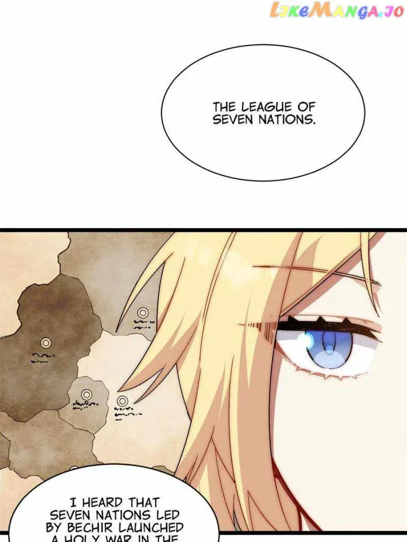 Adventures of an Undead Who Became Paladin Chapter 156 page 7