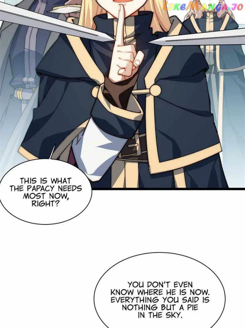 Adventures of an Undead Who Became Paladin Chapter 156 page 4