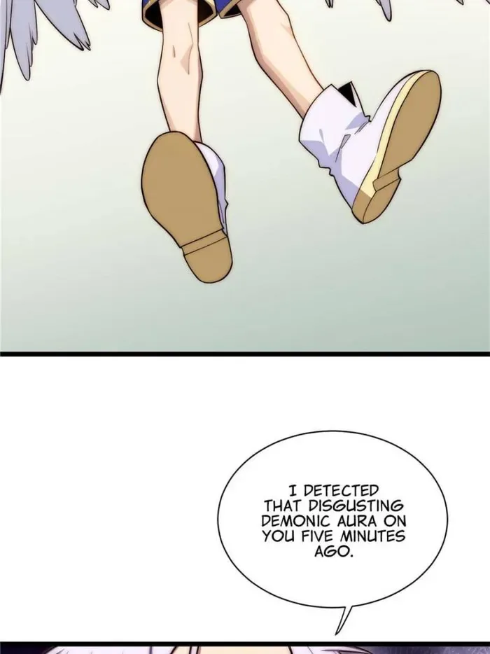 Adventures of an Undead Who Became Paladin Chapter 157 page 8