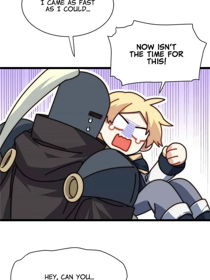 Adventures of an Undead Who Became Paladin Chapter 157 page 4
