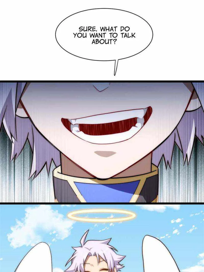 Adventures of an Undead Who Became Paladin Chapter 155 page 55