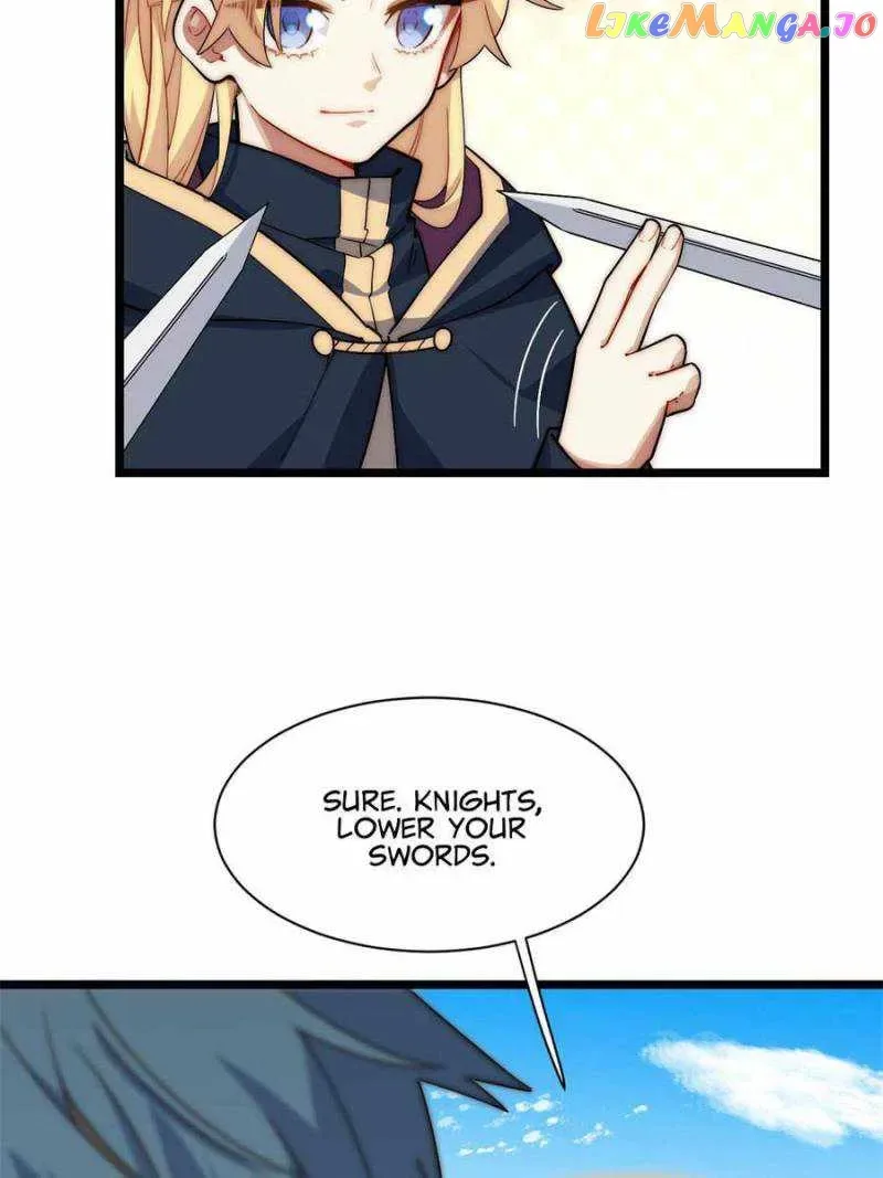 Adventures of an Undead Who Became Paladin Chapter 156 page 14