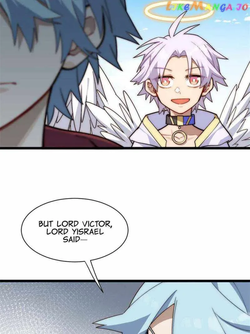 Adventures of an Undead Who Became Paladin Chapter 156 page 15