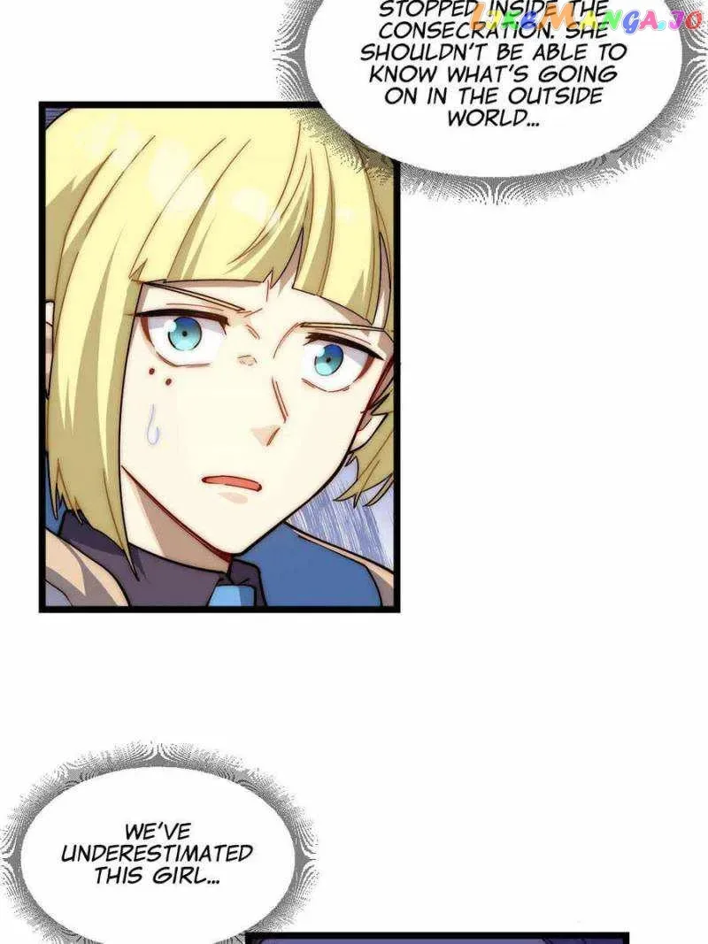 Adventures of an Undead Who Became Paladin Chapter 156 page 10