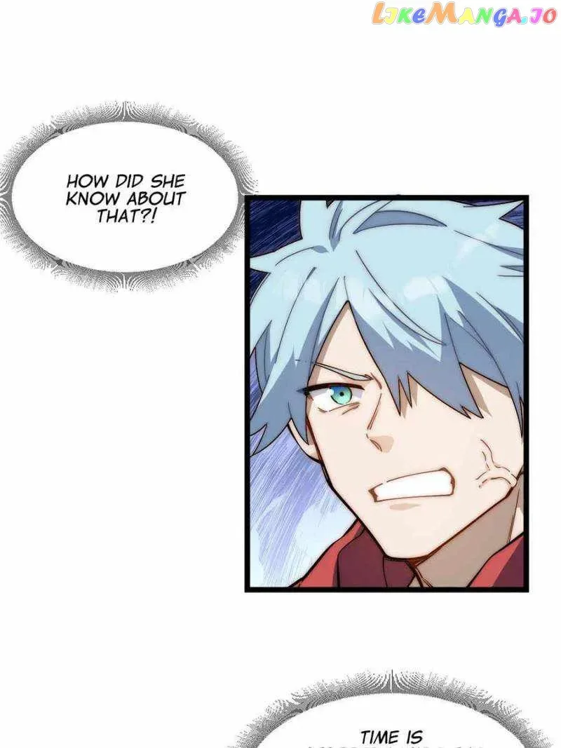 Adventures of an Undead Who Became Paladin Chapter 156 page 9