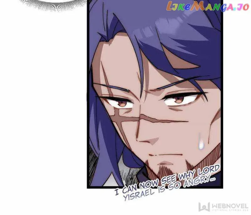 Adventures of an Undead Who Became Paladin Chapter 156 page 11